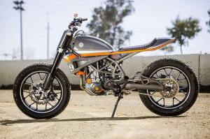 2014 KTM 690 Tracker