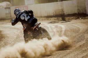 2014 KTM 690 Tracker