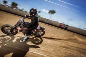 2014 KTM 690 Tracker