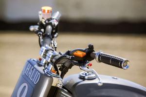 2014 KTM 690 Tracker