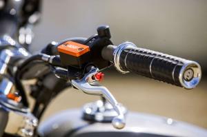 2014 KTM 690 Tracker