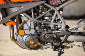 2014 KTM 690 Tracker