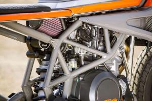 2014 KTM 690 Tracker