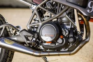 2014 KTM 690 Tracker