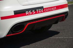 2014 Audi RS5 TDI Concept