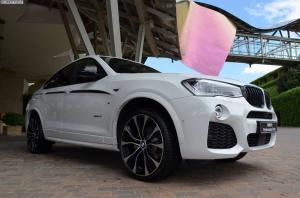 2014 BMW X4 M Performance Parts