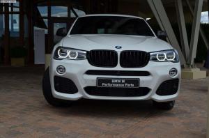 2014 BMW X4 M Performance Parts
