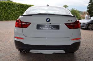 2014 BMW X4 M Performance Parts