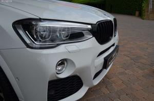 2014 BMW X4 M Performance Parts