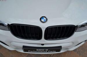 2014 BMW X4 M Performance Parts