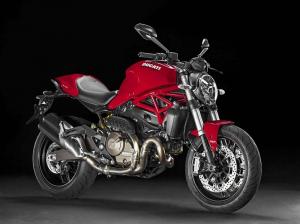 2014 Ducati Monster 821