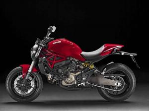 2014 Ducati Monster 821