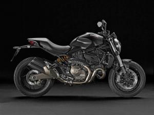 2014 Ducati Monster 821
