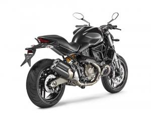 2014 Ducati Monster 821