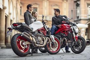 2014 Ducati Monster 821