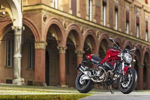 2014 Ducati Monster 821