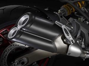 2014 Ducati Monster 821