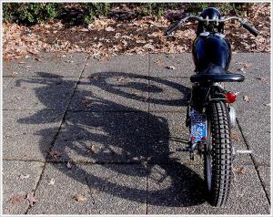 1949 Indian Arrow 149