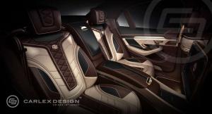 2014 Mercedes-Benz S-Class by Carlex
