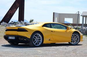 2014 Lamborghini Huracan LP610-4