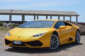 2014 Lamborghini Huracan LP610-4