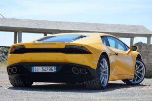 2014 Lamborghini Huracan LP610-4