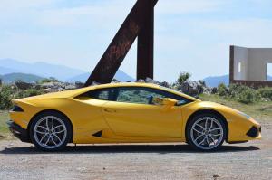 2014 Lamborghini Huracan LP610-4