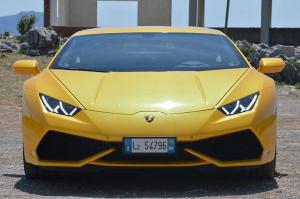 2014 Lamborghini Huracan LP610-4