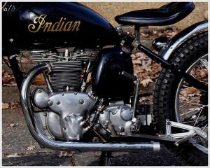 1949 Indian Arrow 149