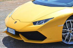 2014 Lamborghini Huracan LP610-4