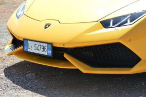 2014 Lamborghini Huracan LP610-4