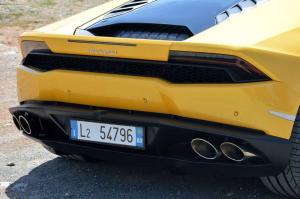 2014 Lamborghini Huracan LP610-4
