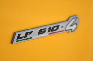2014 Lamborghini Huracan LP610-4