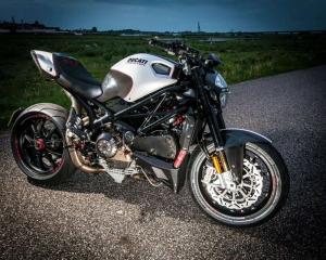 2012 Ducati Monster RR