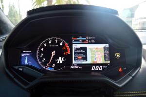 2014 Lamborghini Huracan LP610-4