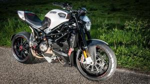 2012 Ducati Monster RR