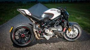 2012 Ducati Monster RR