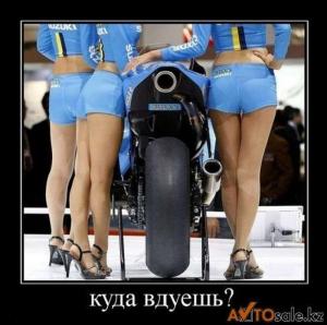 Автомобильные демотиваторы часть 130)