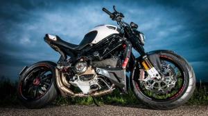 2012 Ducati Monster RR