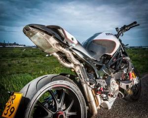 2012 Ducati Monster RR