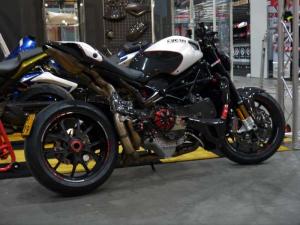 2012 Ducati Monster RR