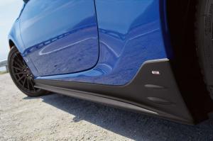 2014 Subaru BRZ Series Blue