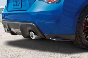 2014 Subaru BRZ Series Blue