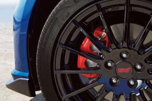 2014 Subaru BRZ Series Blue