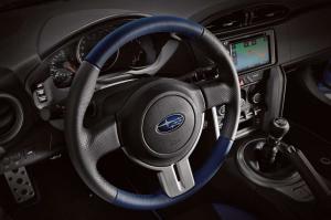 2014 Subaru BRZ Series Blue