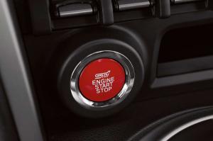2014 Subaru BRZ Series Blue