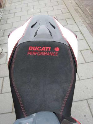 2012 Ducati Monster RR