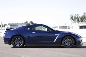2015 Nissan GT-R