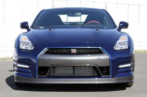 2015 Nissan GT-R