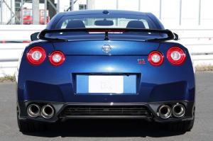 2015 Nissan GT-R